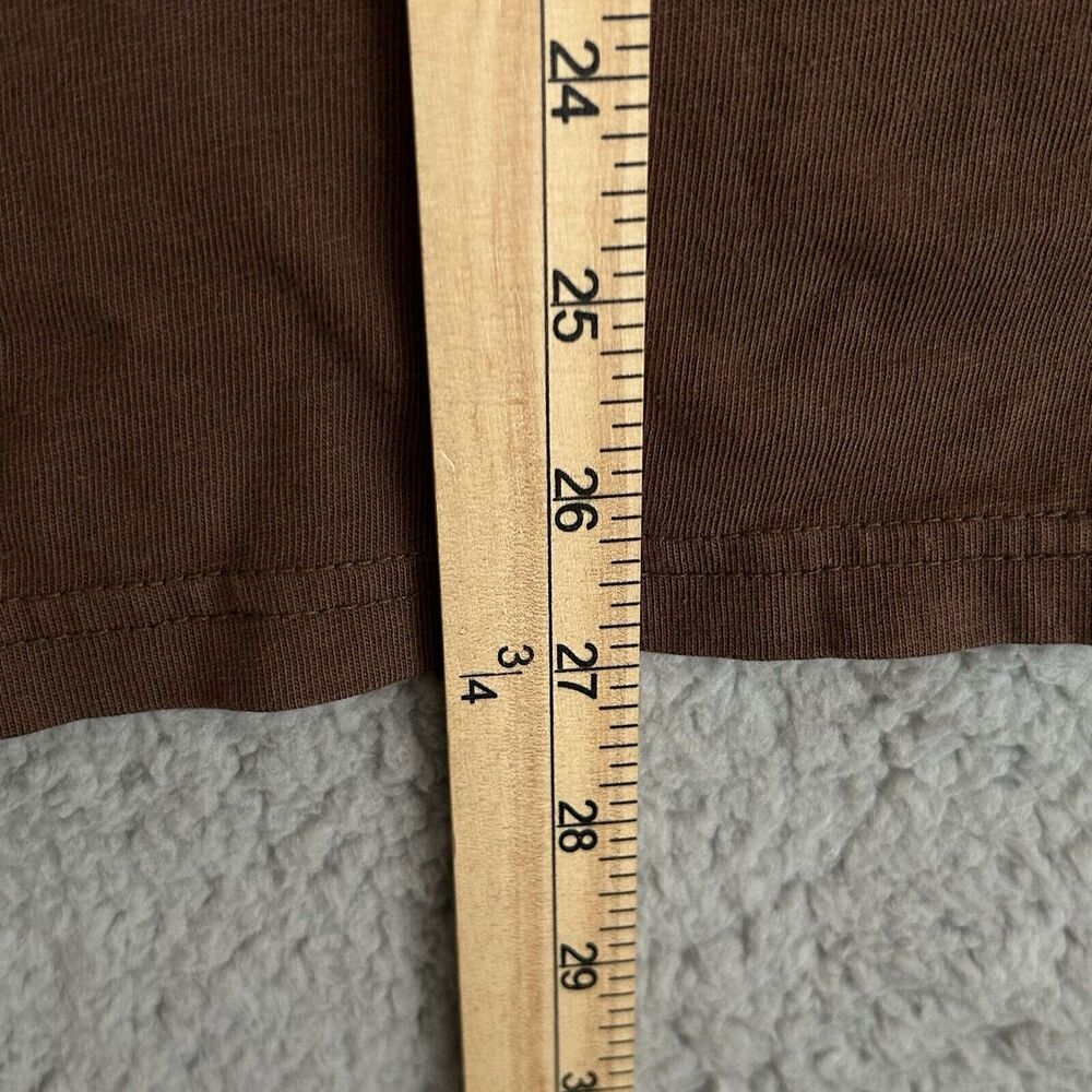 Everything Is Fcked Mens Large Long Sleeve Pullover Shirt Transportation Truckin - Picture 10 of 15